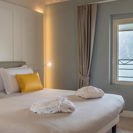 Araba Fenice Hotel Iseo Buitenkant foto